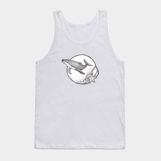 Whale Tank Top